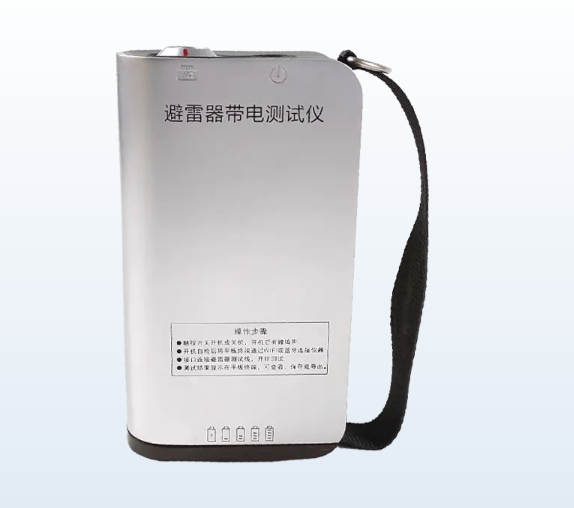 避雷器带电检测的意义