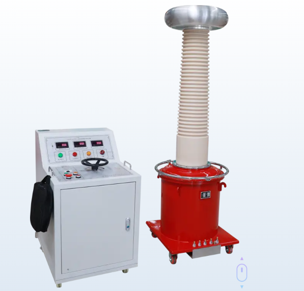 工频耐压试验安全要注意的六点事项