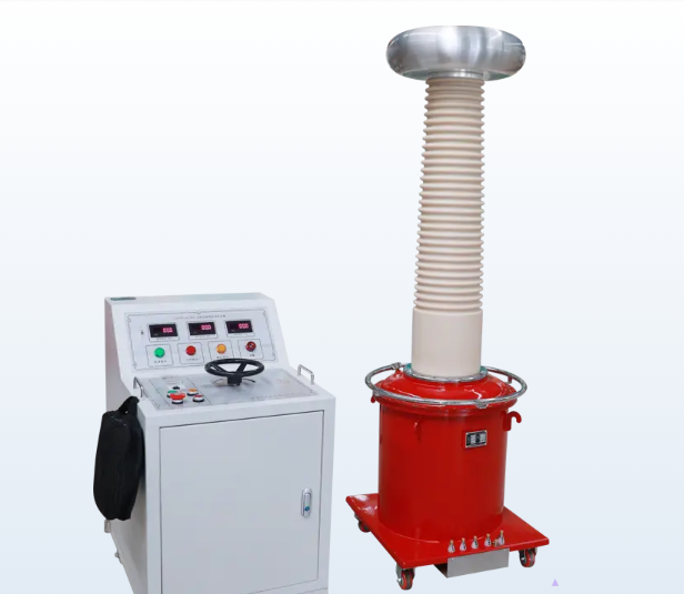 工频耐压试验装置如何选择容量？