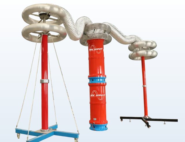 影响串联谐振试验结果的因素