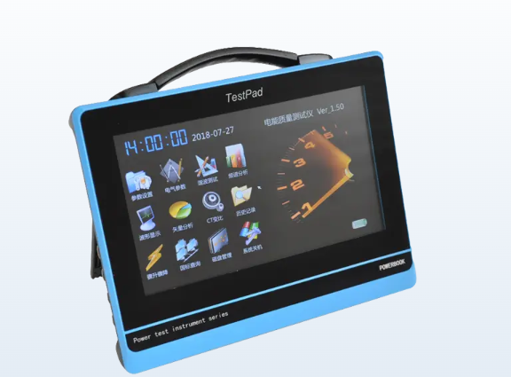 电能质量分析仪的多用途