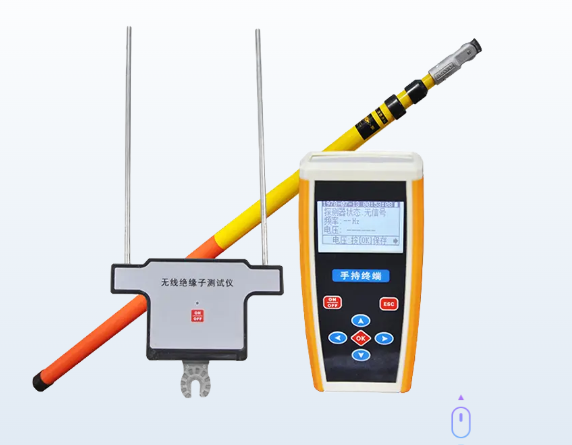 为什么要在输电系统中使用绝缘子?
