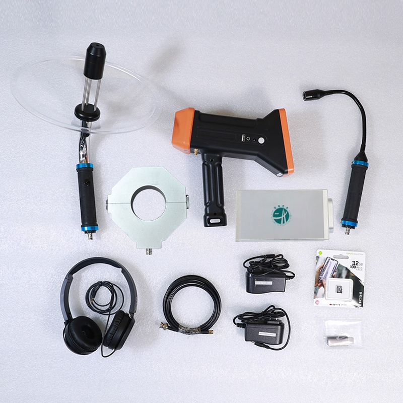 手持式开关柜局放检测仪GDPD-314P配件