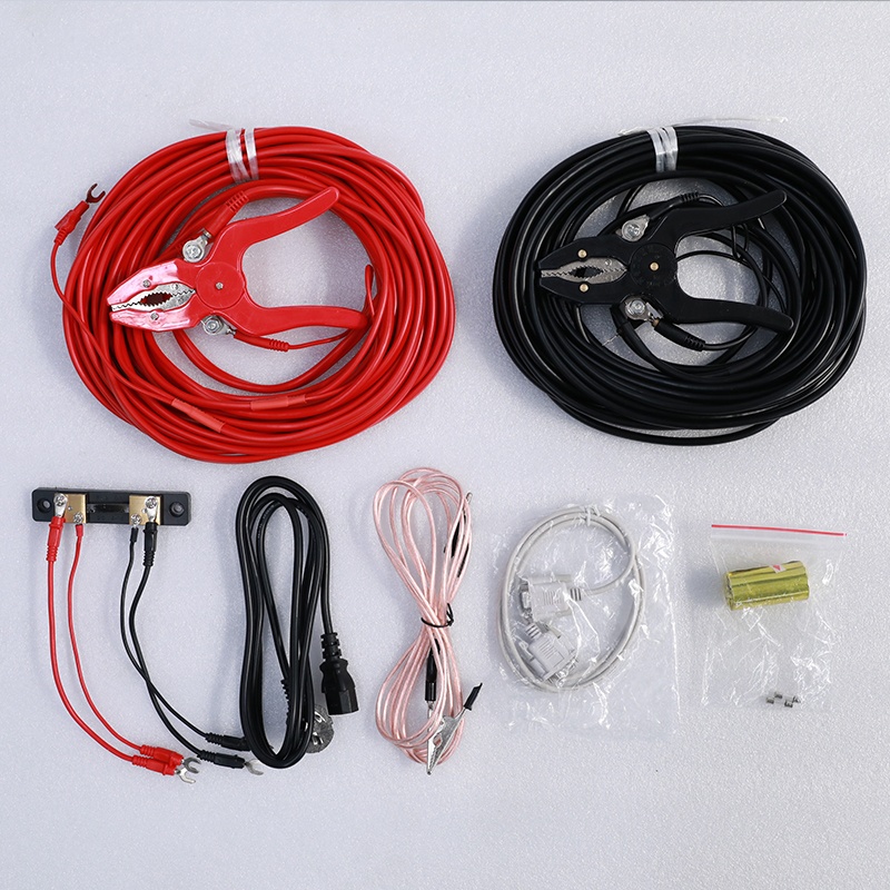 直流电阻快速测试仪线圈