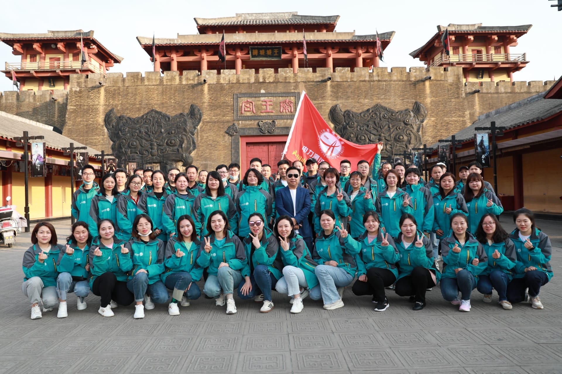 不负好时光，一起“趣”春游！