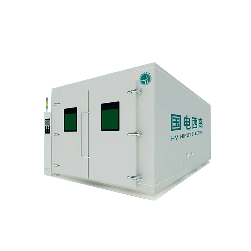 GDSR-I高压局放屏蔽室（定制款）