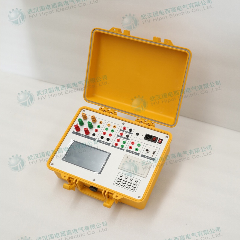 干式变压器材质分析仪实物图