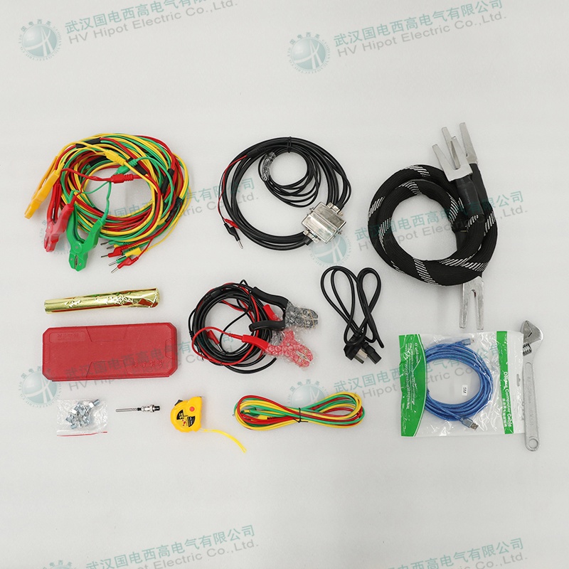 干式变压器材质分析仪配线