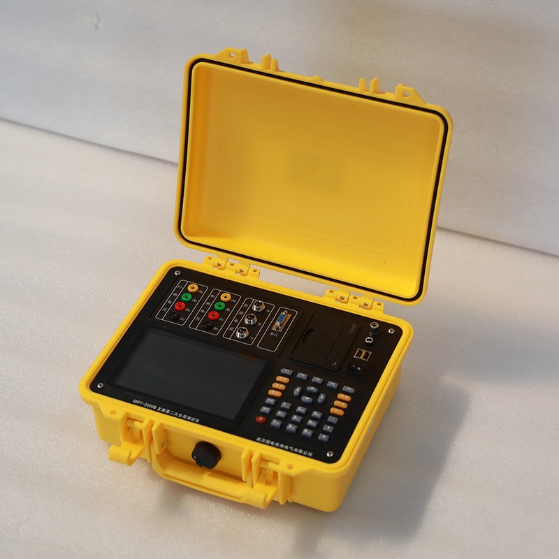 PT二次压降及负荷测试仪实物图