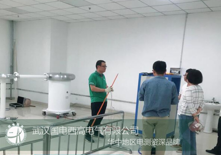 及时响应，深入现场 | 国电西高为山西客户提供调试培训服务