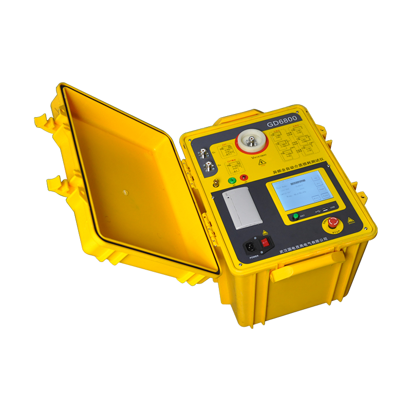 GD6800异频全自动介质损耗测试仪