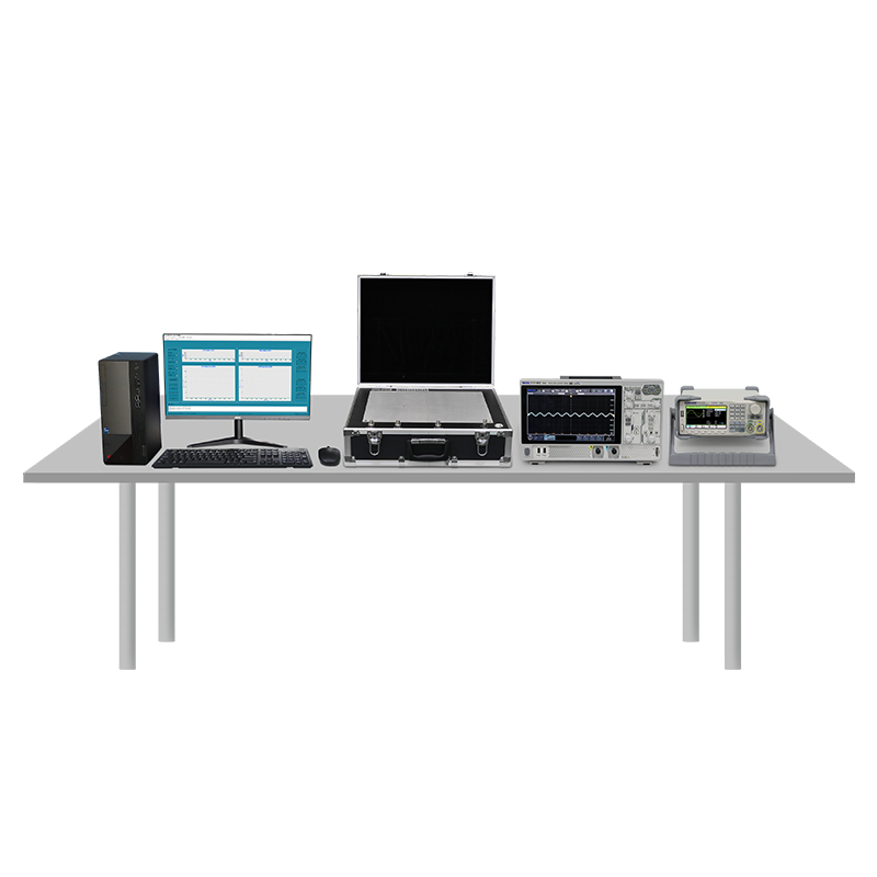 暂态地电波局部放电检测装置