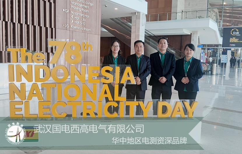 ENLIT ASIA电力展：国电西高展示领先的高压电测设备技术
