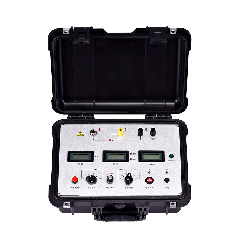 10kV可调高压数字兆欧表