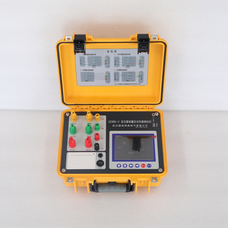 变压器容量及空负载测试仪