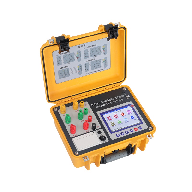 变压器容量及空负载测试仪