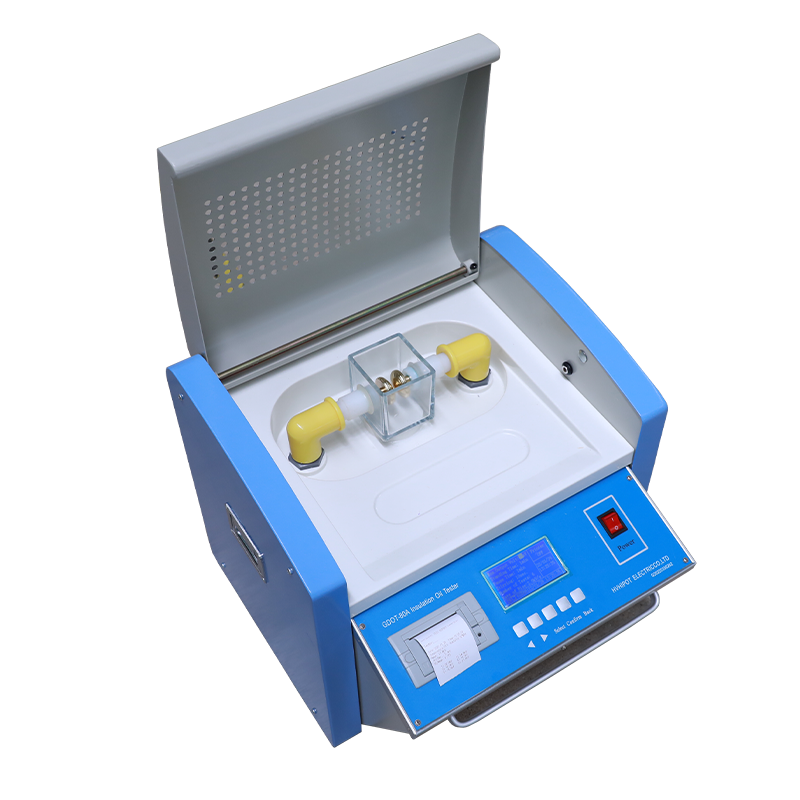 GDOT系列绝缘油介电强度测试仪