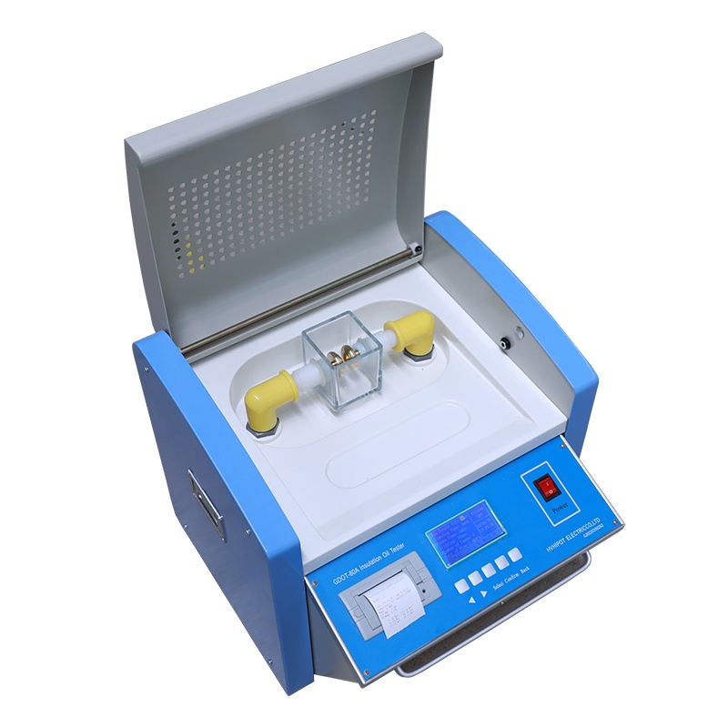 绝缘油介电强度测试仪