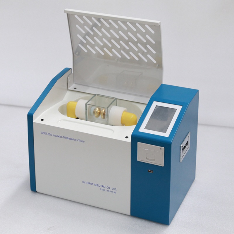 （触摸屏）绝缘油介电强度测试仪