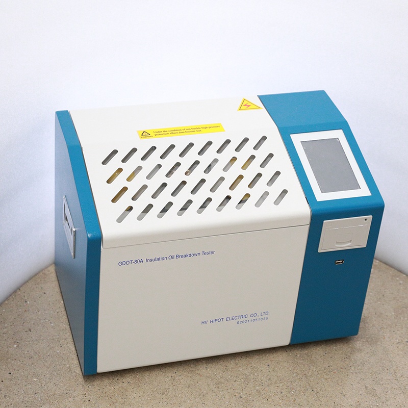 （触摸屏）绝缘油介电强度测试仪