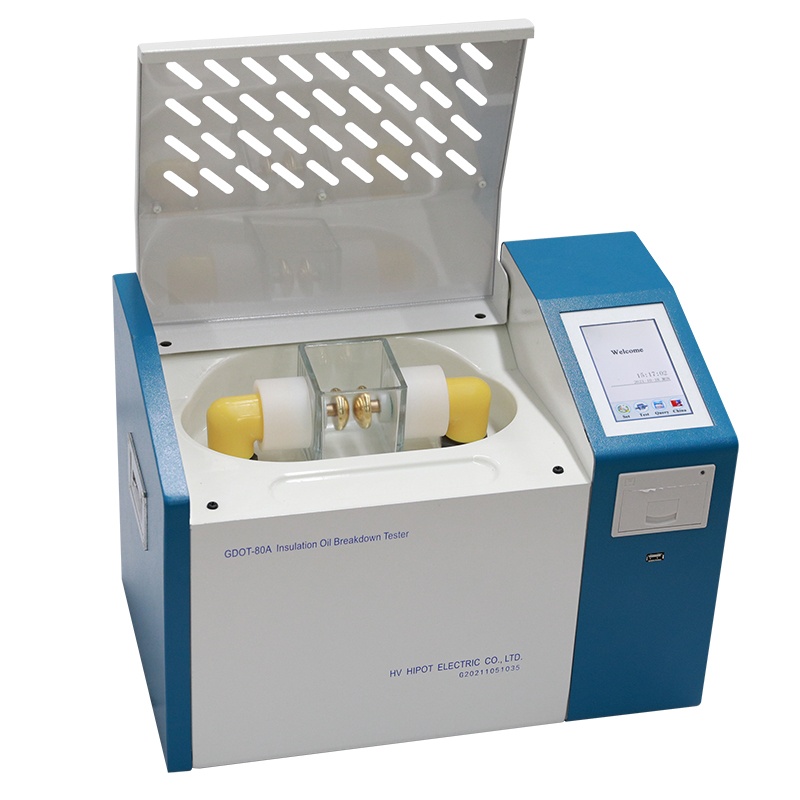 （触摸屏）绝缘油介电强度测试仪
