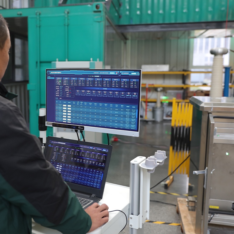 变压器油中溶解气体在线监测装置（光声光谱）