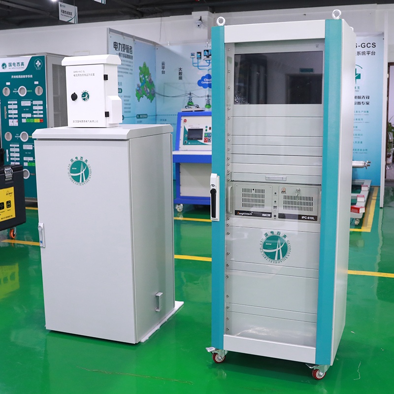 电缆局放在线监测系统