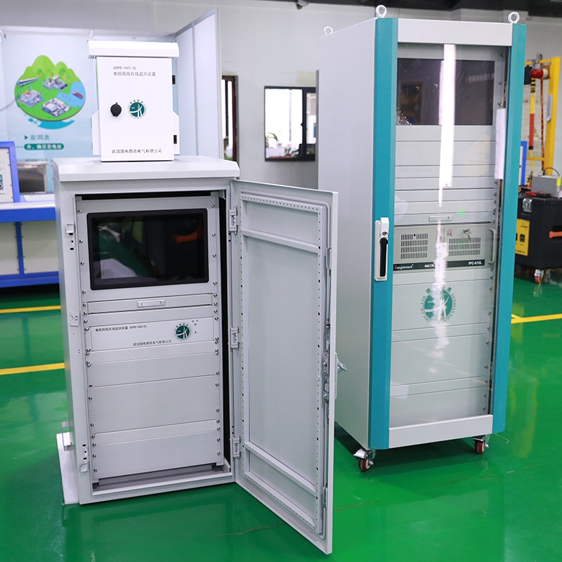 电缆局放在线监测系统