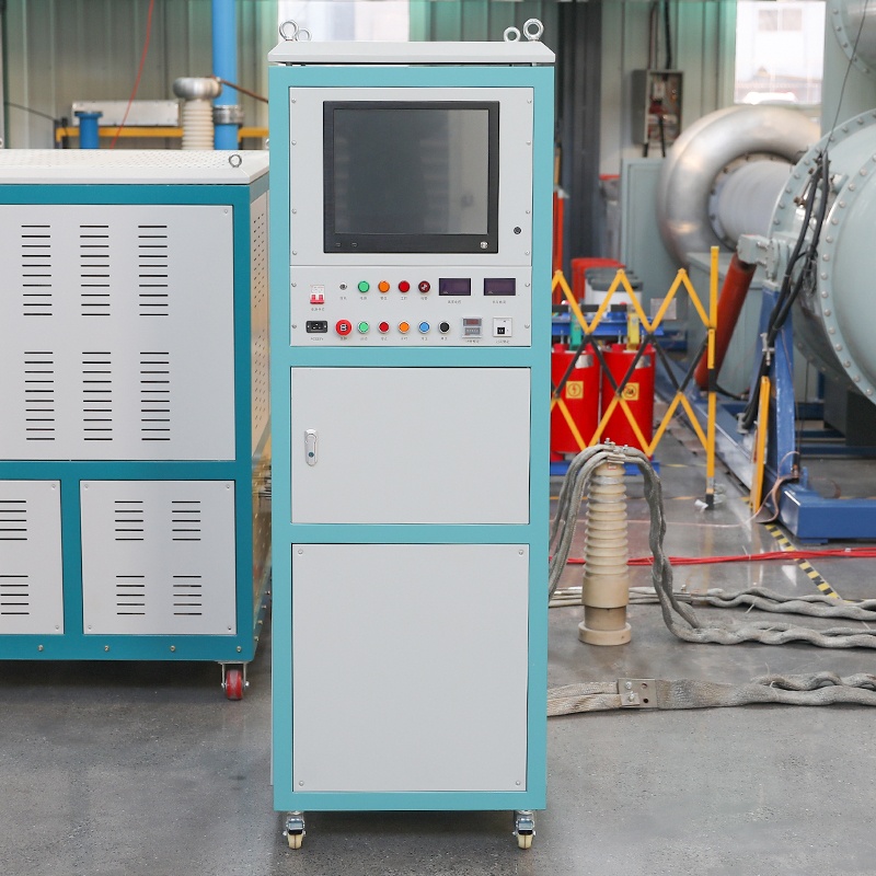 局放一体化测试平台