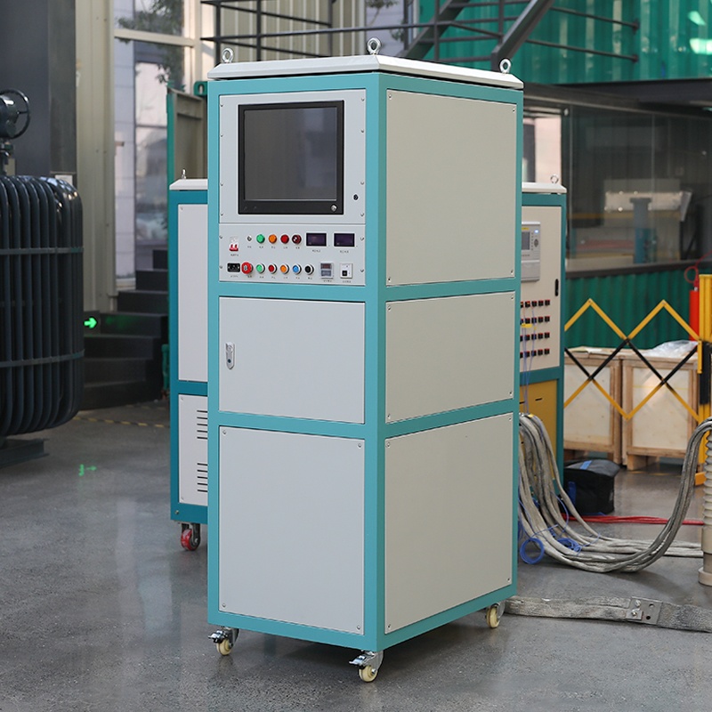 局放一体化测试平台