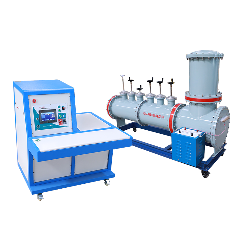 GDPD-GIS局部放电模型试验系统