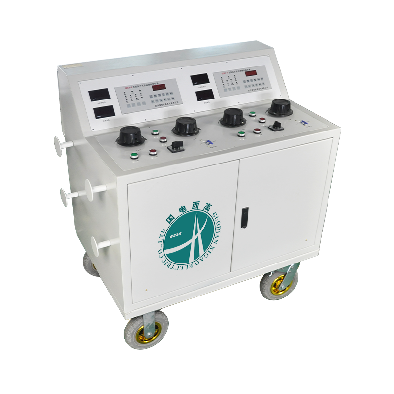 GDKY-4A高压开关断路器磨合台