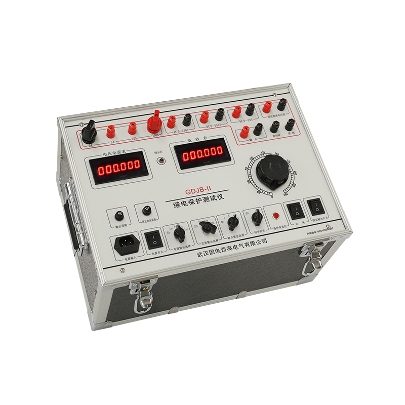 GDJB-II继电保护测试仪（单相）