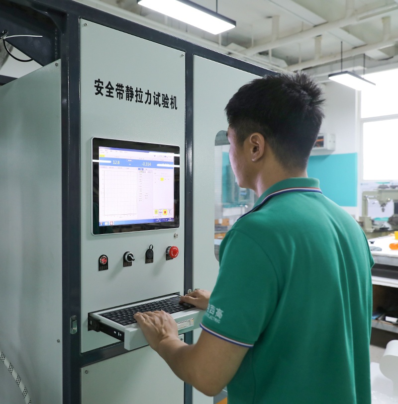 安全带静拉力试验机