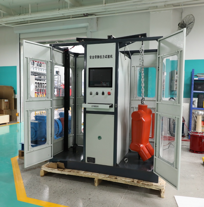 安全带静拉力试验机