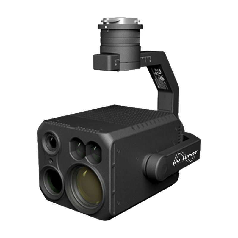 GDUVI-51紫外四合一无人机吊舱