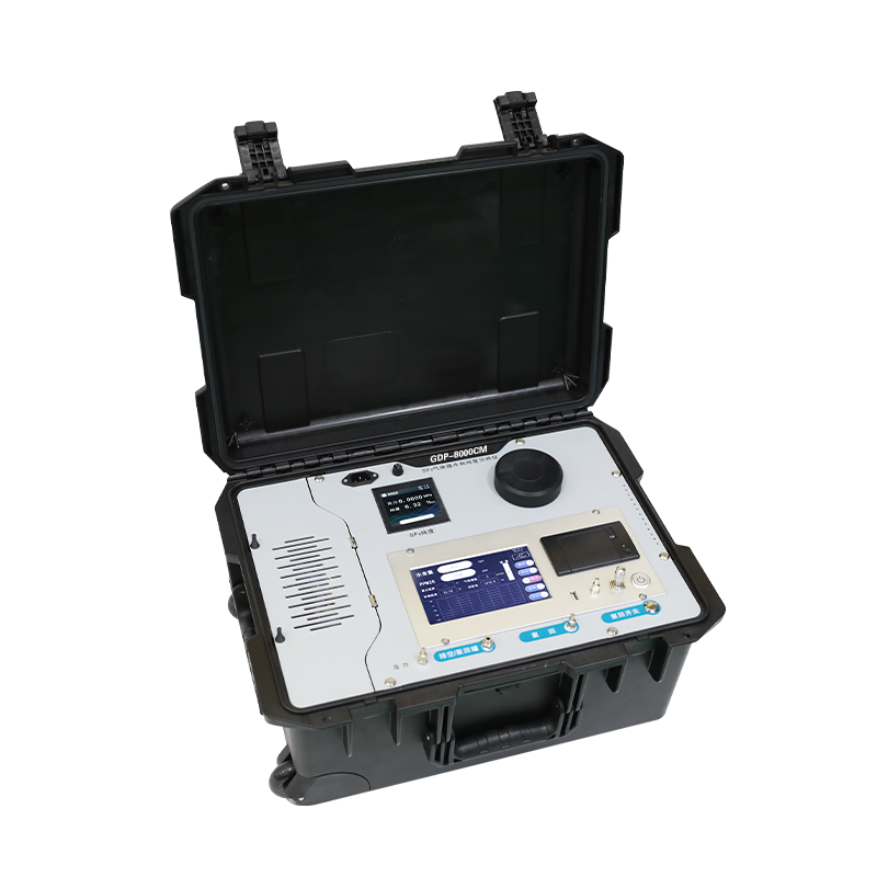 GDP-8000CM冷镜法SF6气体露点仪