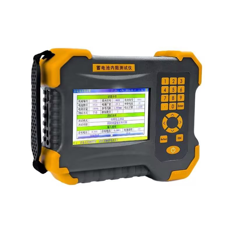 蓄电池内阻测试仪GDBT-8620 蓄电池内阻测试仪