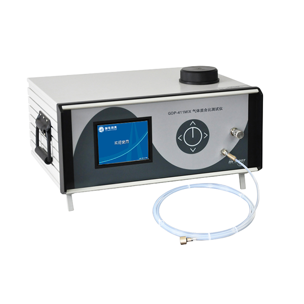 N2/CF4混气比综合测试仪