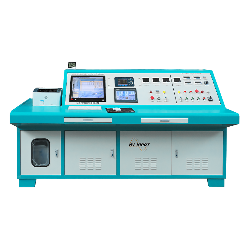 GDBT系列变压器特性综合测试台