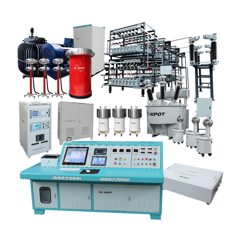 变压器特性综合测试台GDBT系列 变压器特性综合测试台