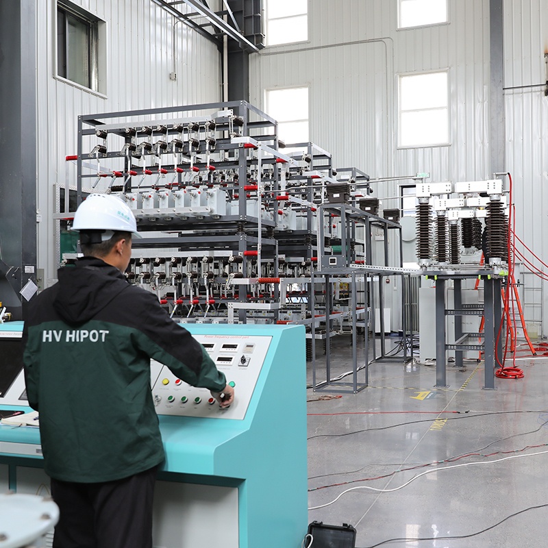 变压器特性综合测试台GDBT系列 变压器特性综合测试台