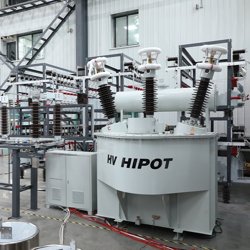 变压器特性综合测试台GDBT系列 变压器特性综合测试台