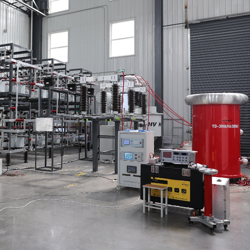 变压器特性综合测试台GDBT系列 变压器特性综合测试台