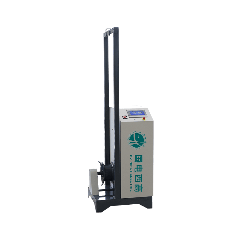 GDSC-DZ速差自控器空载动作试验机