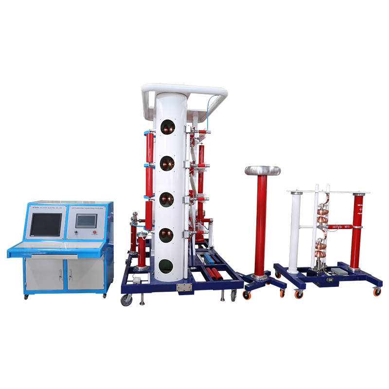 冲击电流发生器冲击电流试验成套装置