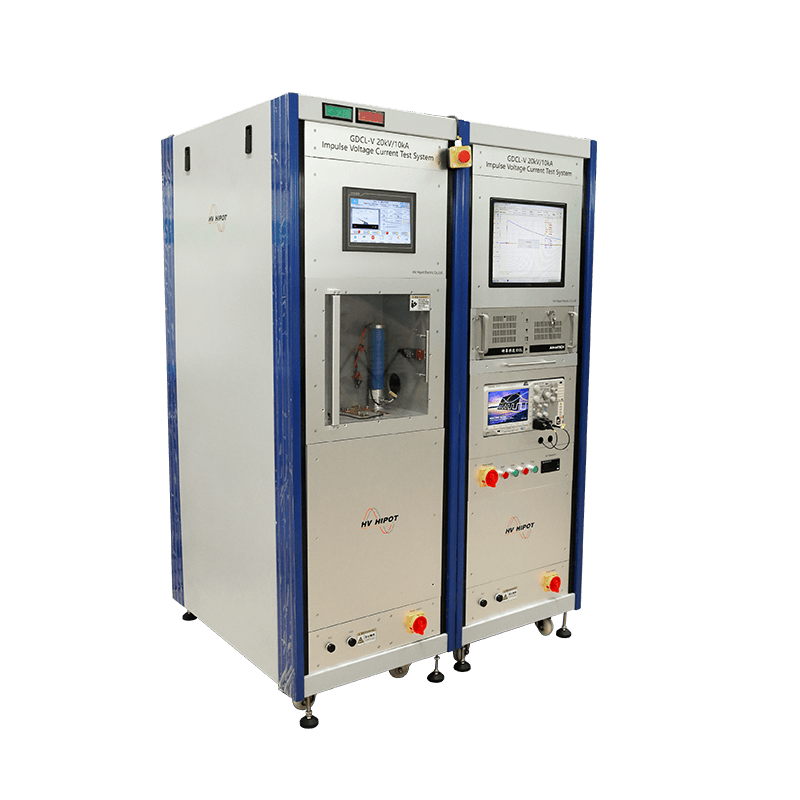 GDCL-V冲击组合波测试系统