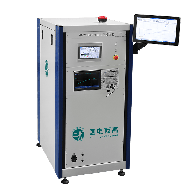 GDCY-30P程控自动冲击电压试验仪