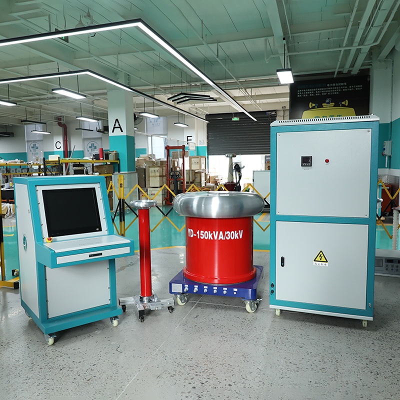 绝缘耐压试验装置（PC控制型）