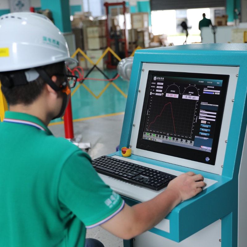 绝缘耐压试验装置（PC控制型）